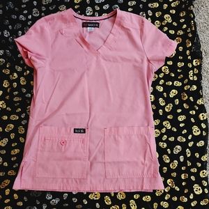 KOI BASIC SCRUB TOP